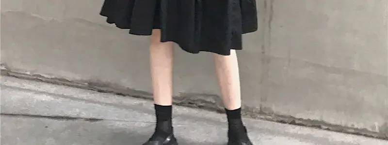 2023 Black Loose Western Dress Plus Size Fat Sister Cover — feature 13