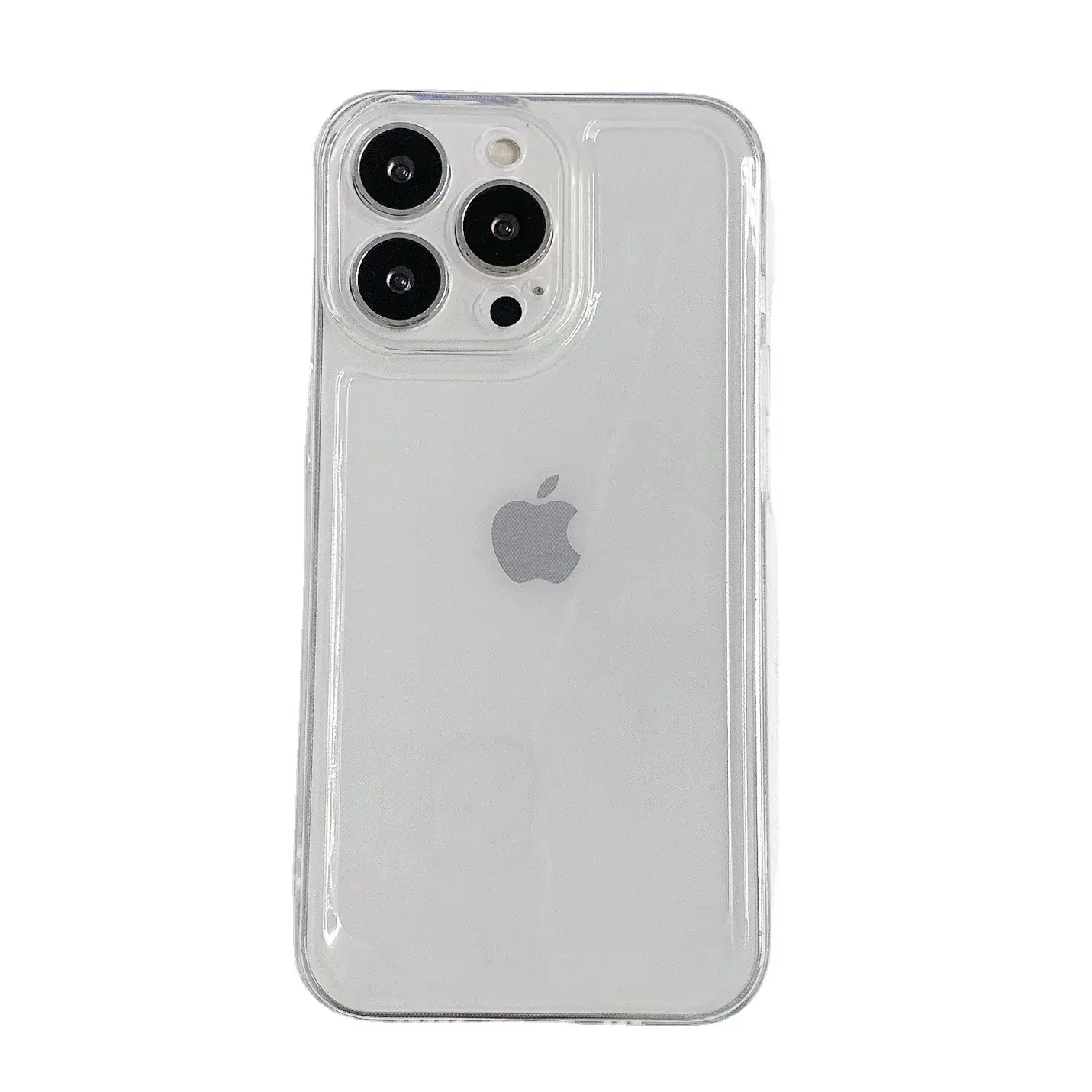 Apple iPhone 16 Pro Max Clear Case Anti-Fall Mobile Phone Case - Image 7