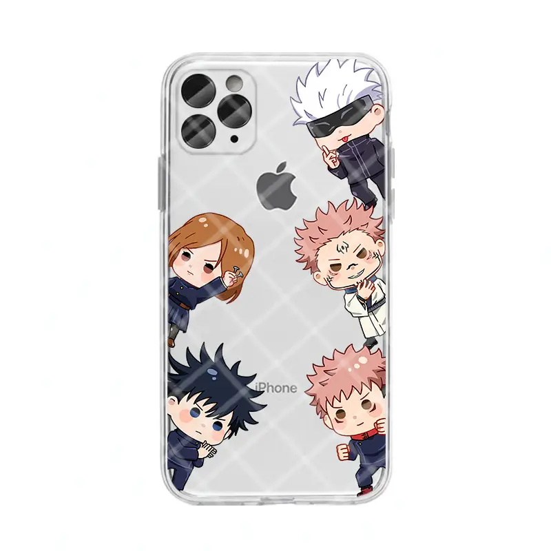 Juice and Juice Mobile Phone Case for iPhone 11 Black