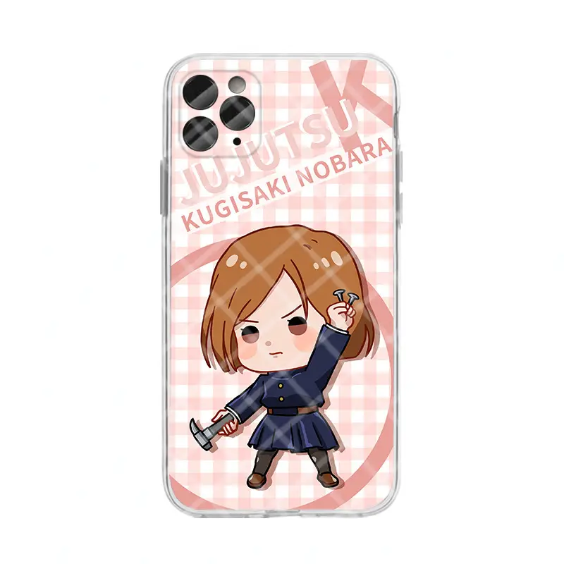 Juice and Juice Mobile Phone Case for iPhone 11 Black
