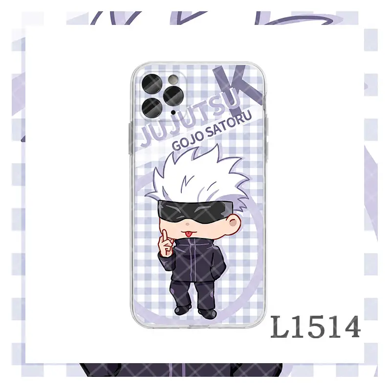 Juice and Juice Mobile Phone Case for iPhone 11 Black