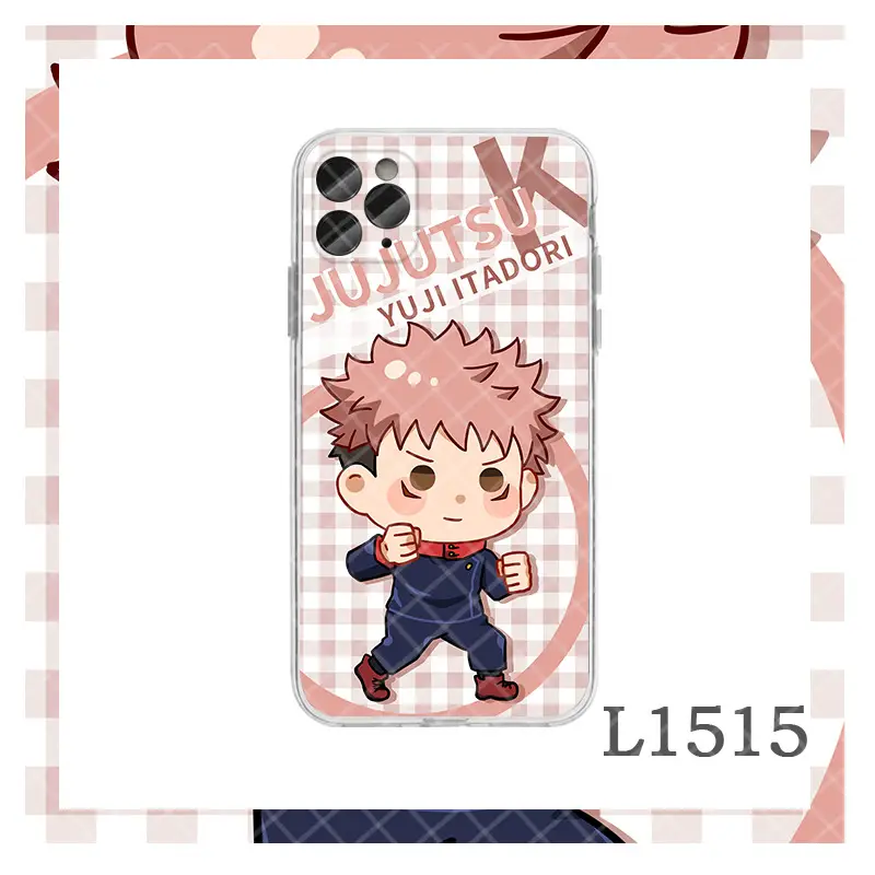 Juice and Juice Mobile Phone Case for iPhone 11 Black