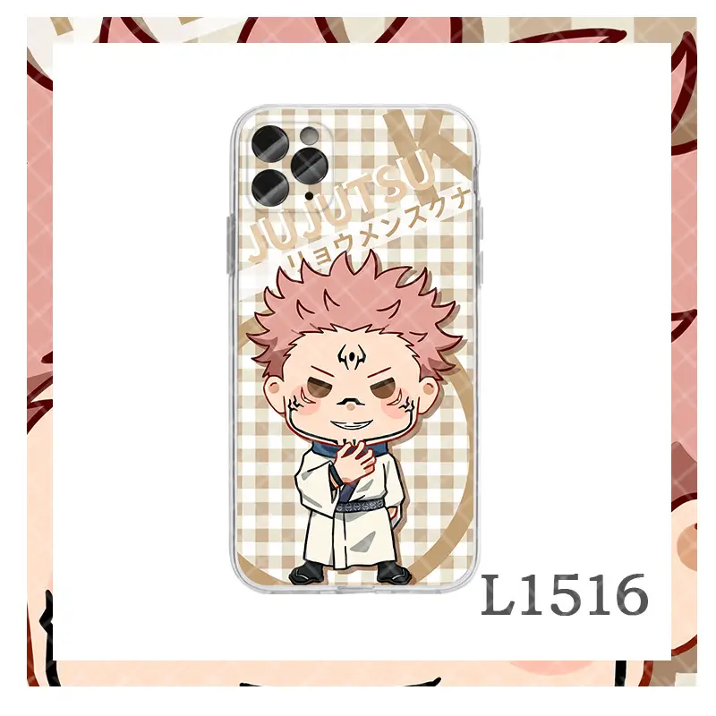 Juice and Juice Mobile Phone Case for iPhone 11 Black