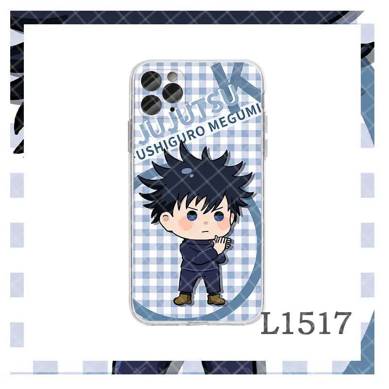 Juice and Juice Mobile Phone Case for iPhone 11 Black