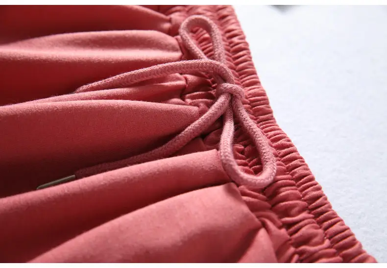 Women's Summer Loose Korean Style Shorts 2022 — feature 14