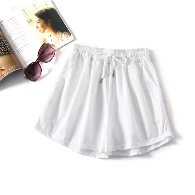 Women's Summer Loose Korean Style Shorts 2022 — feature 17