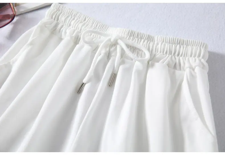 Women's Summer Loose Korean Style Shorts 2022 — feature 18