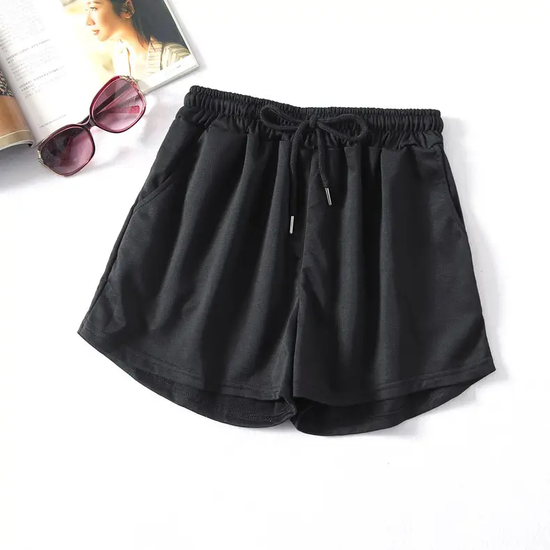 Women's Summer Loose Korean Style Shorts 2022 — feature 26