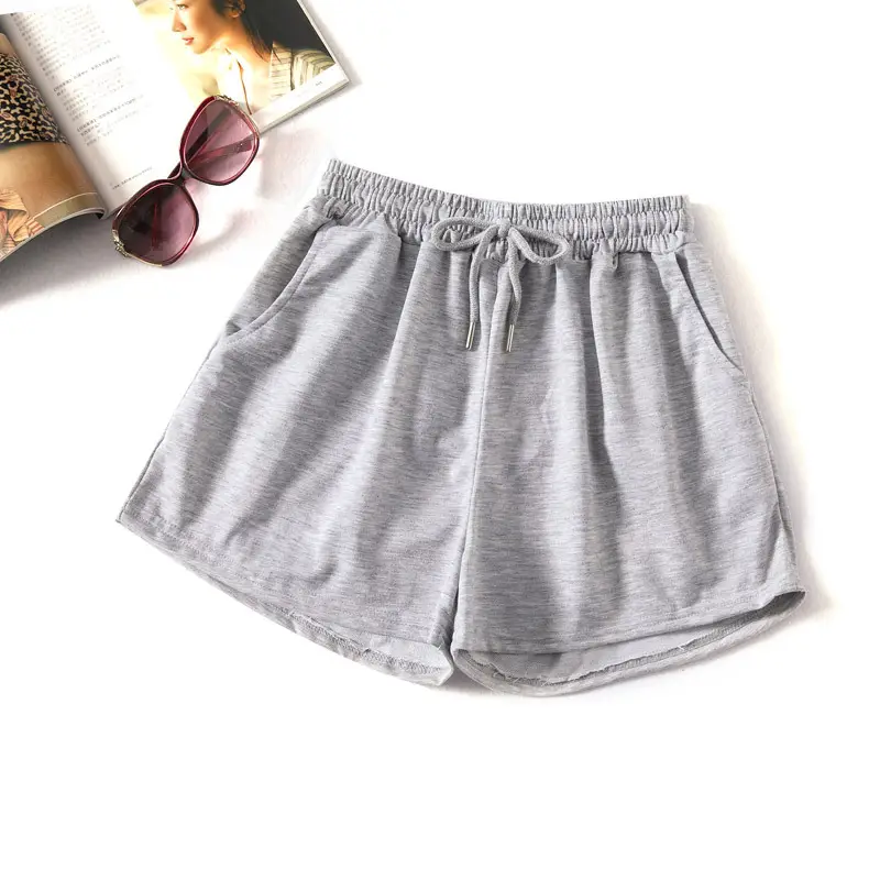 Women's Summer Loose Korean Style Shorts 2022 — feature 7