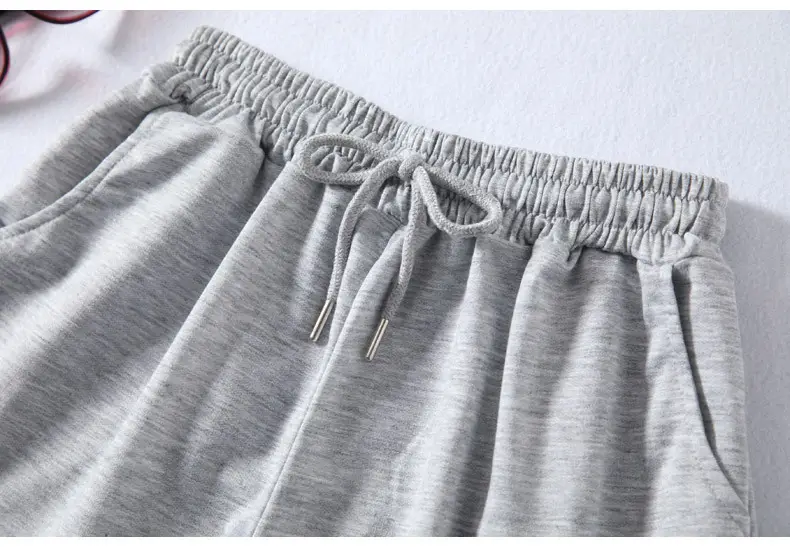 Women's Summer Loose Korean Style Shorts 2022 — feature 8