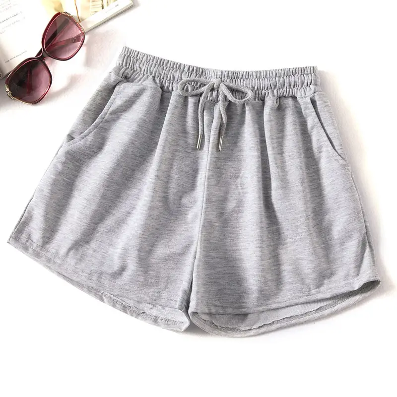 Women's Summer Loose Korean Style Shorts 2022 - Image 3