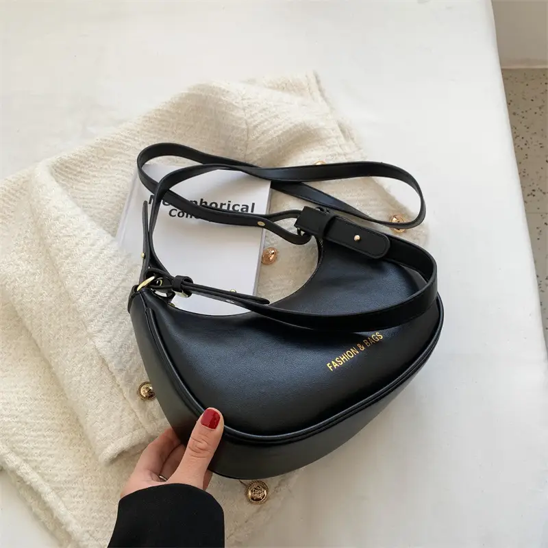 Green Shoulder Bag Women 2022 New Trendy Western Style