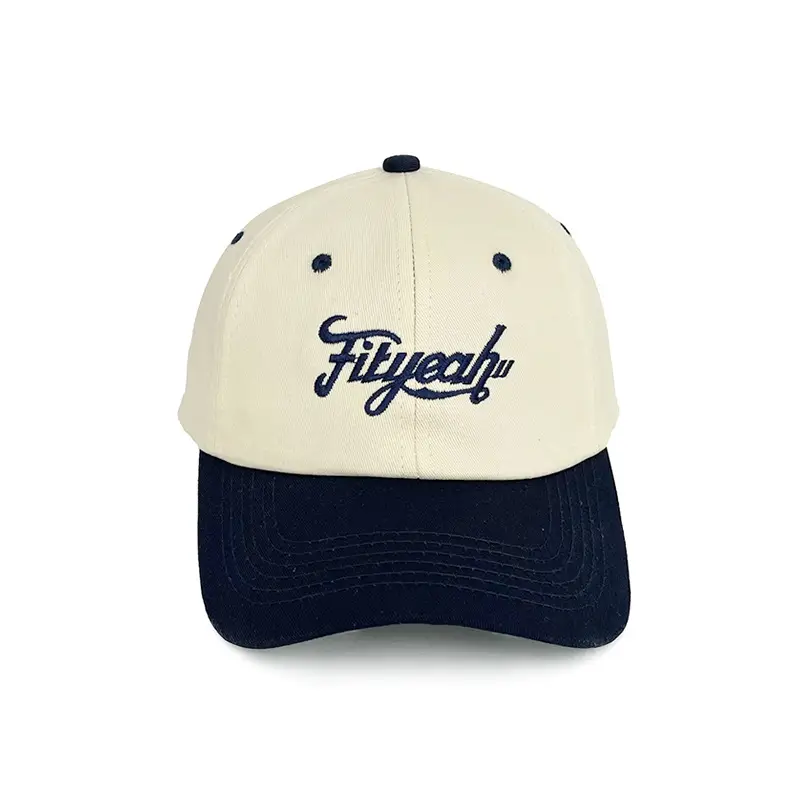 Women Japanese Style Baseball Cap Green White Summer - Image 3