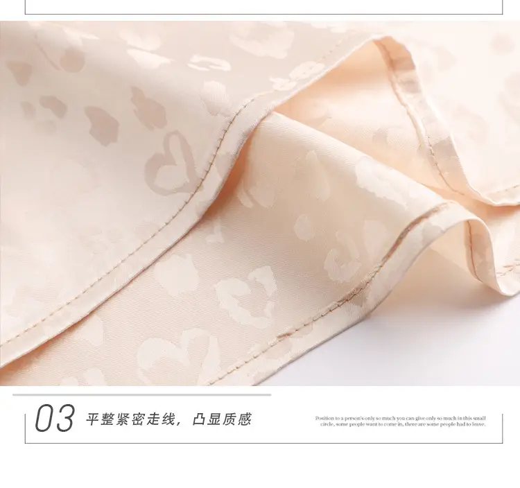 Elegant Women's Satin V-Neck Vest for Commuting Spring — feature 7