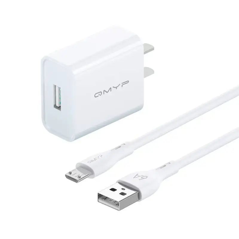 Fast Charging USB Cable & Charger Set for Android Apple Huawei - Image 5