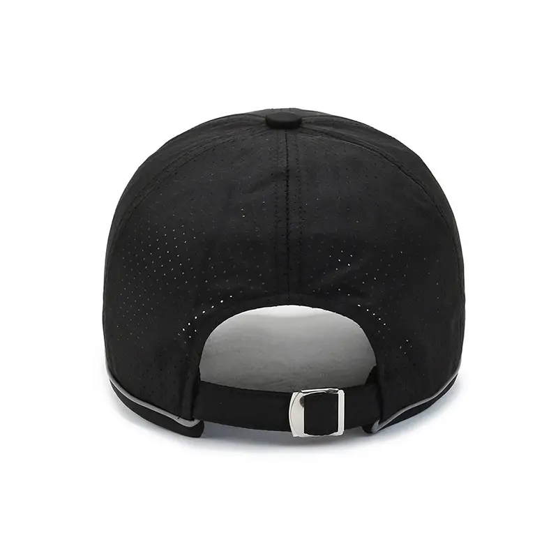 Men Grey Baseball Cap with "SPORT" Logo - Image 11