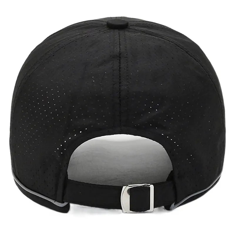 Men Grey Baseball Cap with "SPORT" Logo