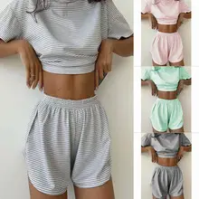 Women's Hot Selling Pleated Round Neck Top — feature 6