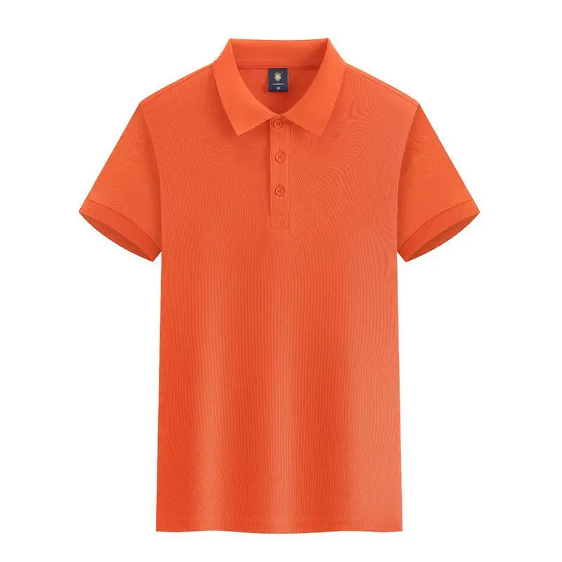 Men's Green Polo Shirt with 100% Fine Cotton - Image 10