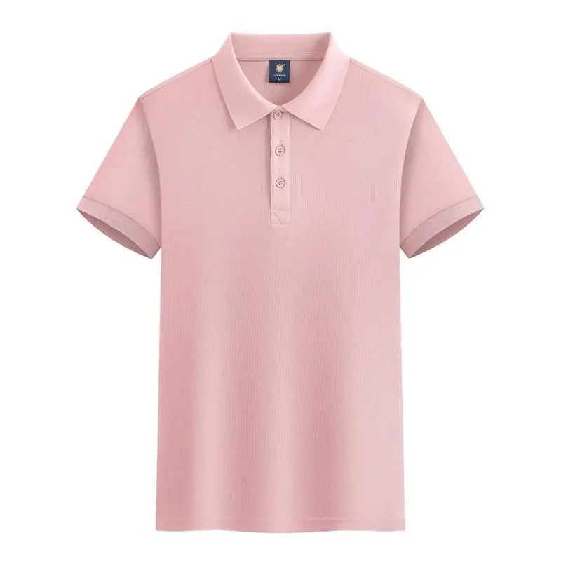 Men's Green Polo Shirt with 100% Fine Cotton - Image 11