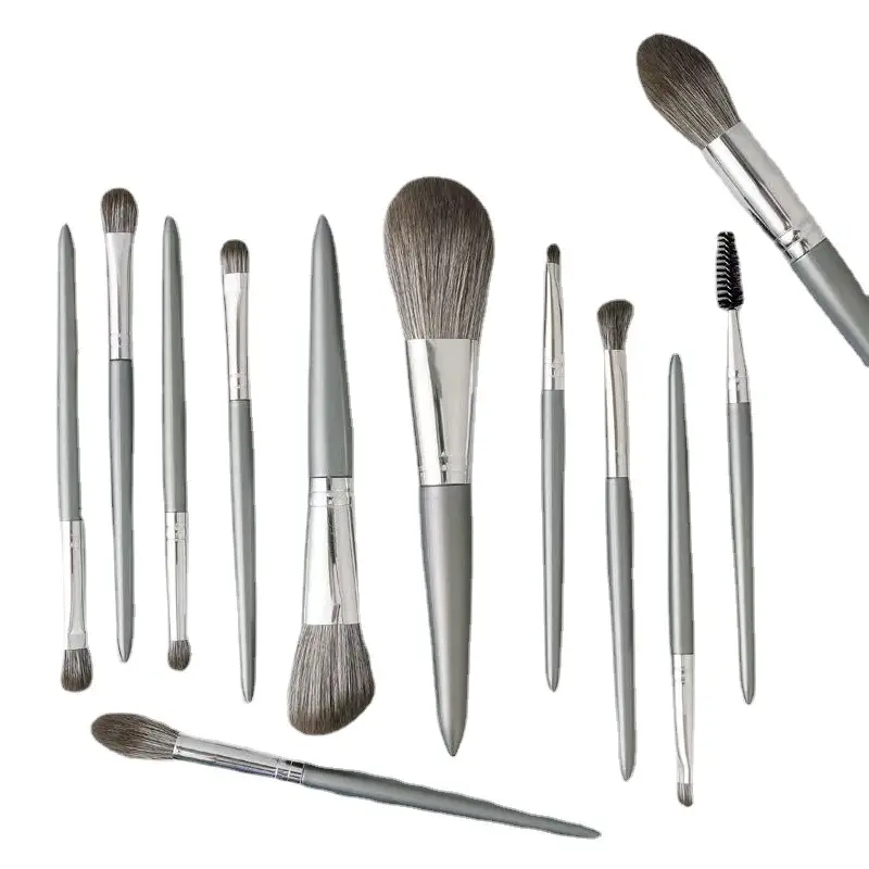 14-Piece Makeup Brush Set for Women - Image 11