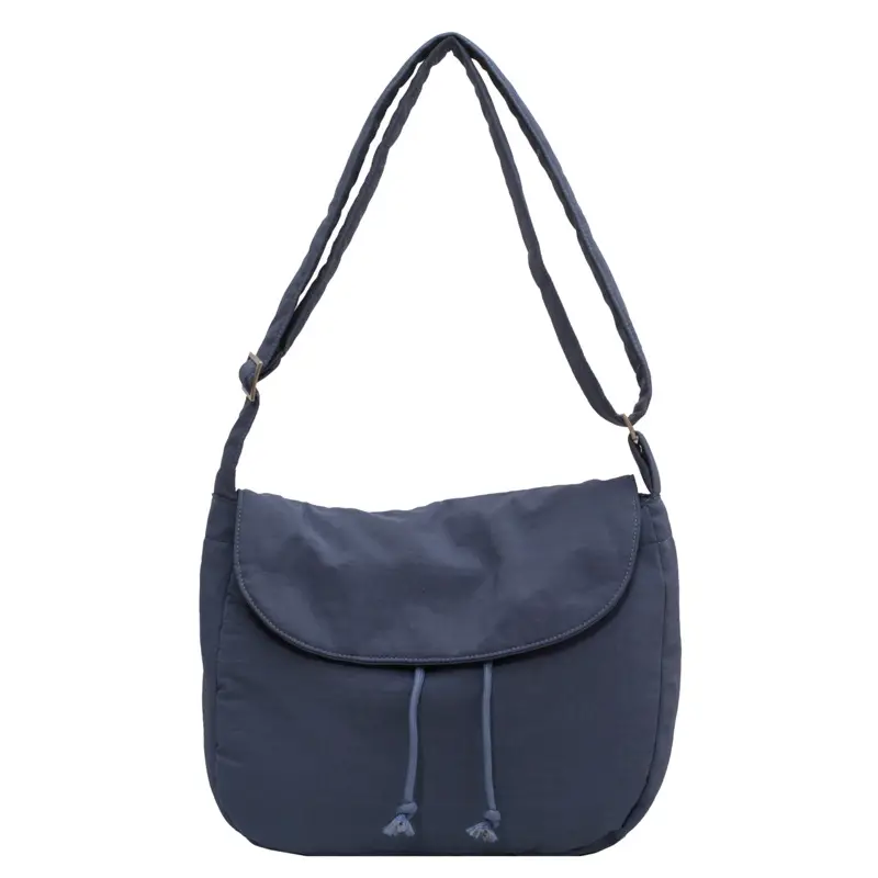 Japanese Messenger Bag Female Student Crossbody Large Capacity Cloth Bag