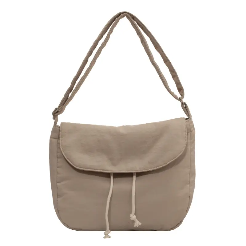 Japanese Messenger Bag Female Student Crossbody Large Capacity Cloth Bag
