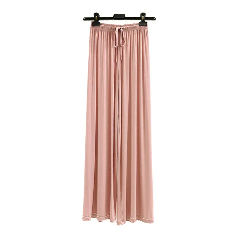 Women's Modal Slimming High Waist Pants Multi Color