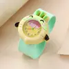 Children's Cartoon Quartz Watch Yellow Pat Pat Design — feature 14