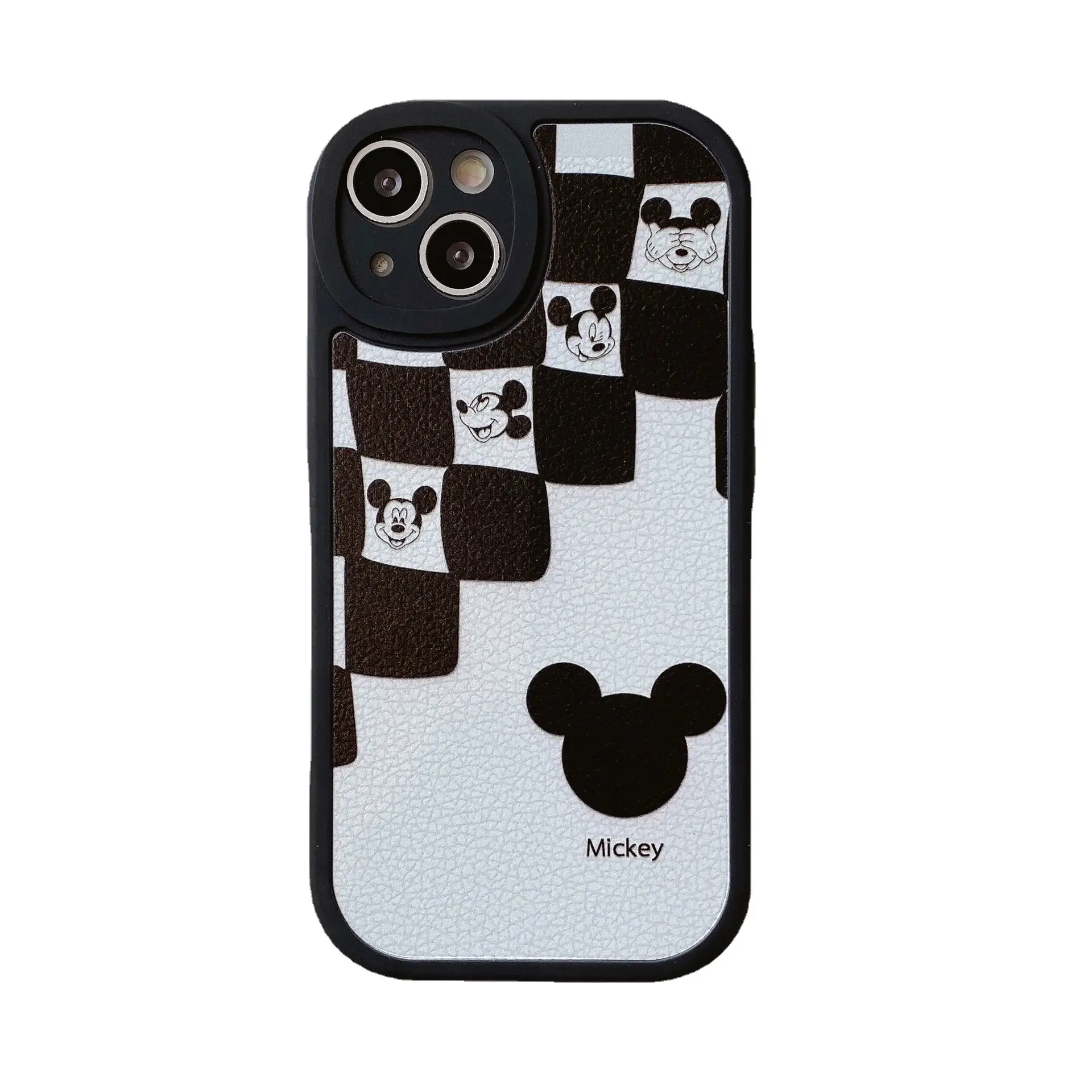 Silicone Cartoon Bear Phone Case for OPPOreno8 - Image 5