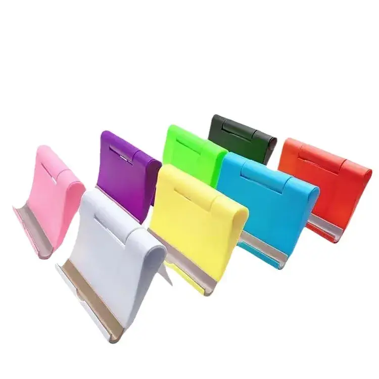 Blue Multi-Foldable Phone Holder for Home Office - Image 20