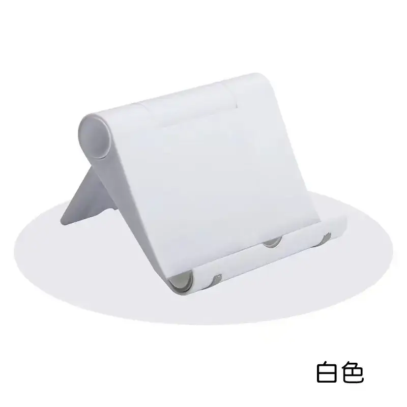 Blue Multi-Foldable Phone Holder for Home Office - Image 10