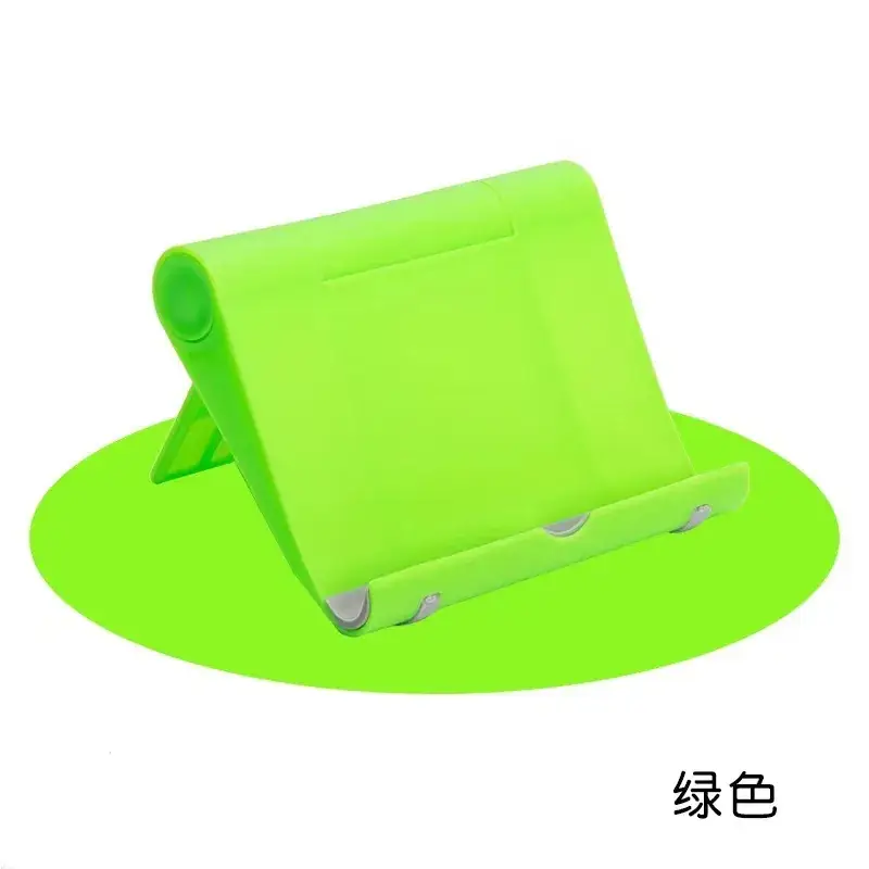 Blue Multi-Foldable Phone Holder for Home Office - Image 12