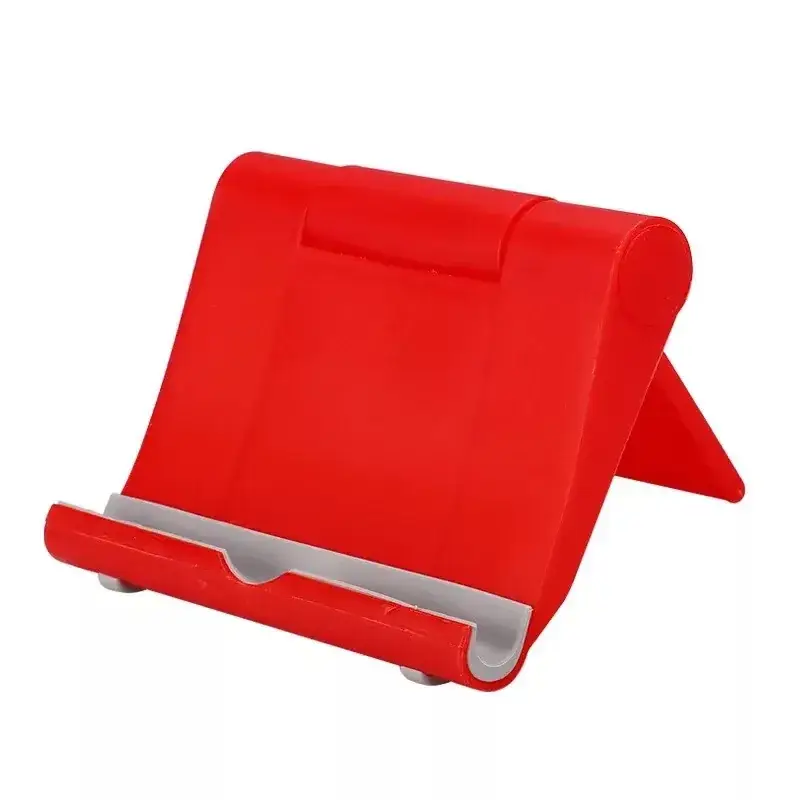 Blue Multi-Foldable Phone Holder for Home Office - Image 3