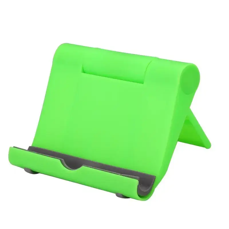 Blue Multi-Foldable Phone Holder for Home Office - Image 4