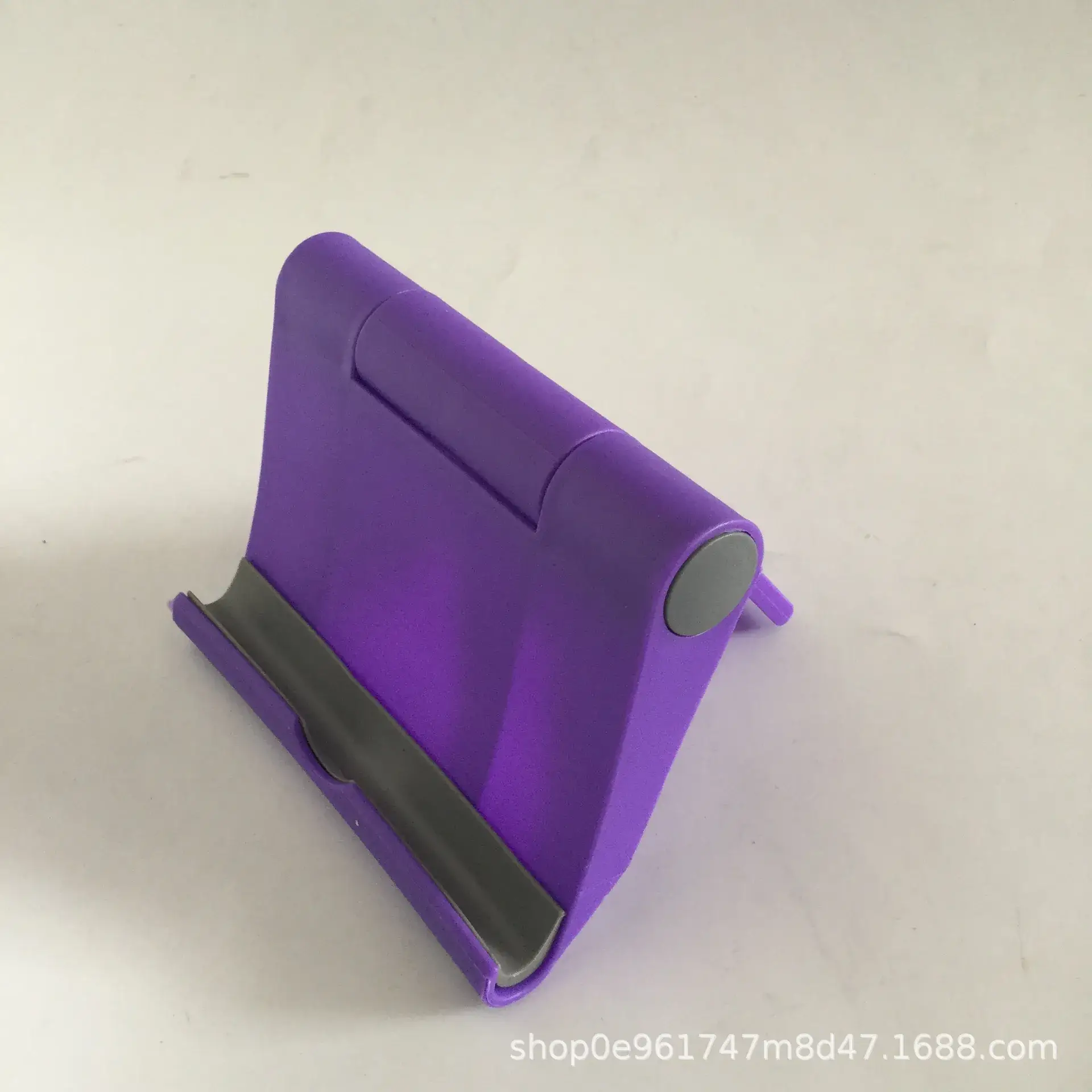 Blue Multi-Foldable Phone Holder for Home Office - Image 6