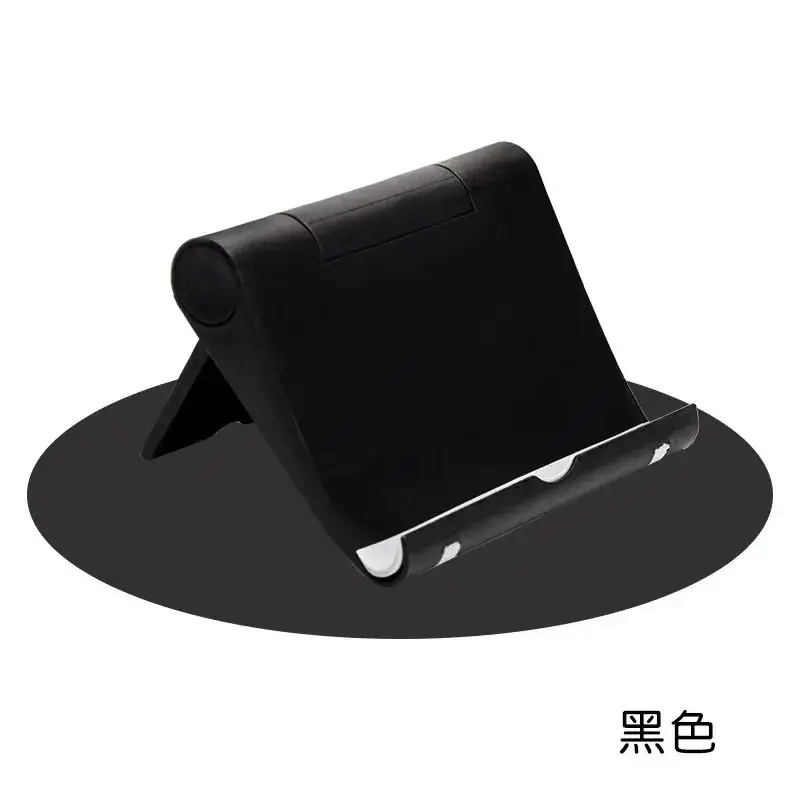 Blue Multi-Foldable Phone Holder for Home Office - Image 9