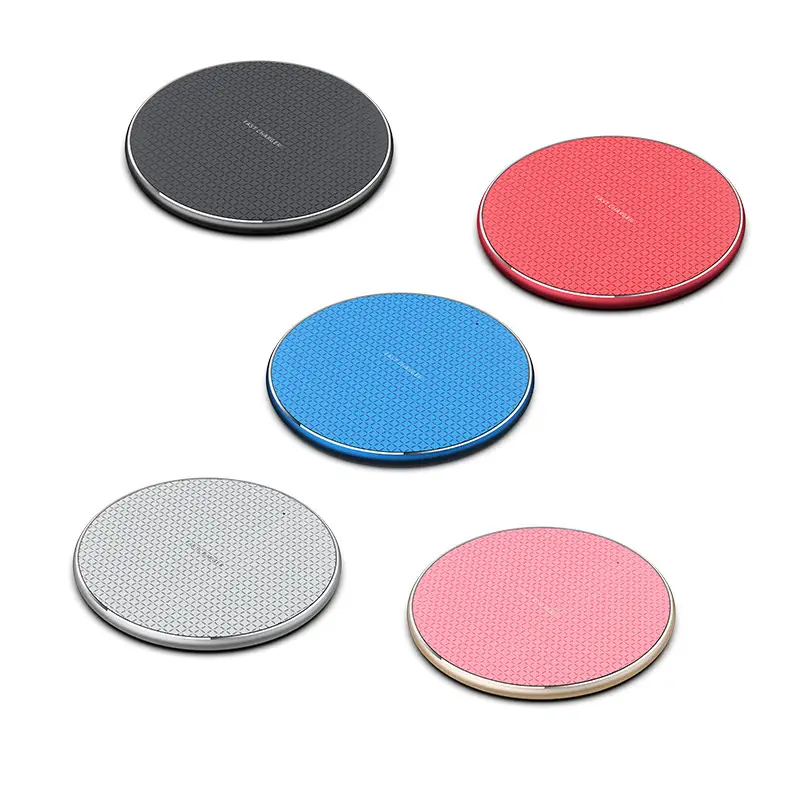 Universal Qi Fast Charging Mobile Phone Charger for Huawei Apple Android - Image 8