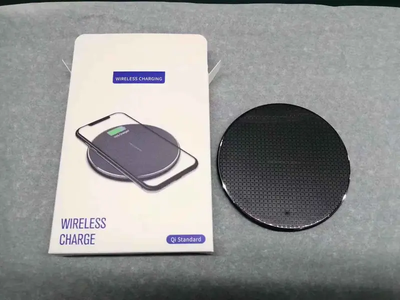 Universal Qi Fast Charging Mobile Phone Charger for Huawei Apple Android — feature 15