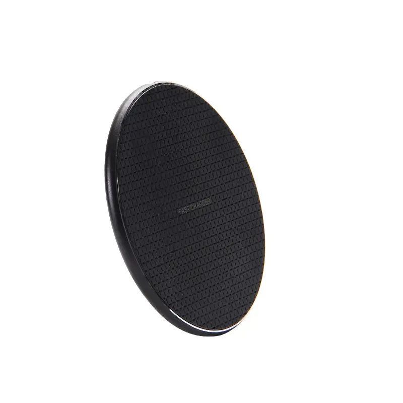 Universal Qi Fast Charging Mobile Phone Charger for Huawei Apple Android - Image 2