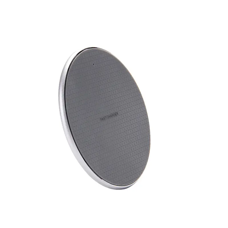 Universal Qi Fast Charging Mobile Phone Charger for Huawei Apple Android - Image 3
