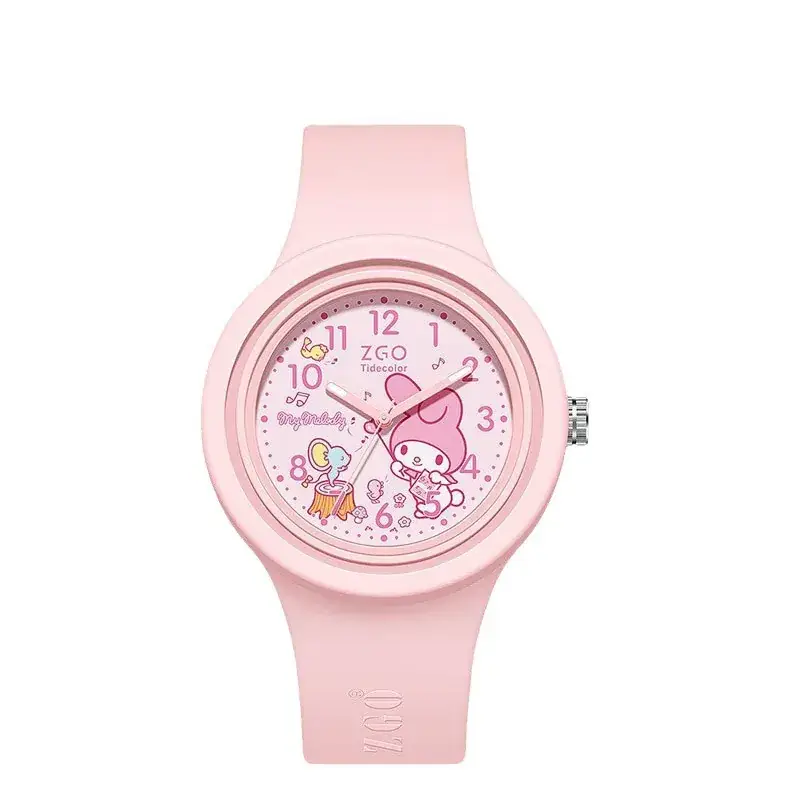 Sanrio My Melody Watch for Girls Pink Quartz - Image 9