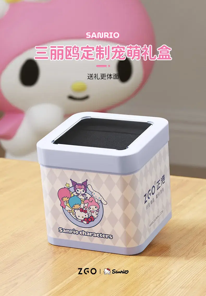 Sanrio My Melody Watch for Girls Pink Quartz — feature 15