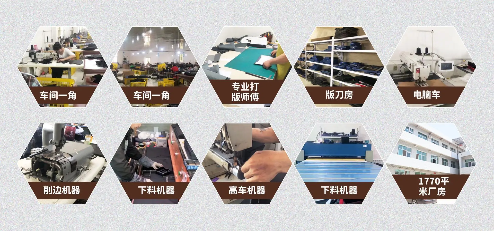 工厂展现