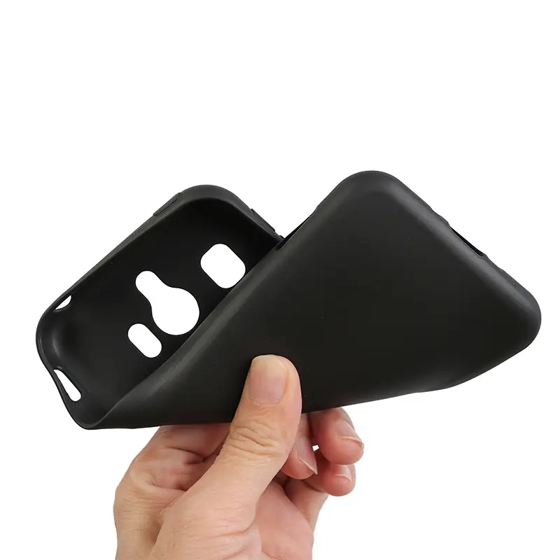 Matte Tpu Phone Case for Sharp Simple Smartphone 4/704Sh/707Sh/Simple 4 - Image 6