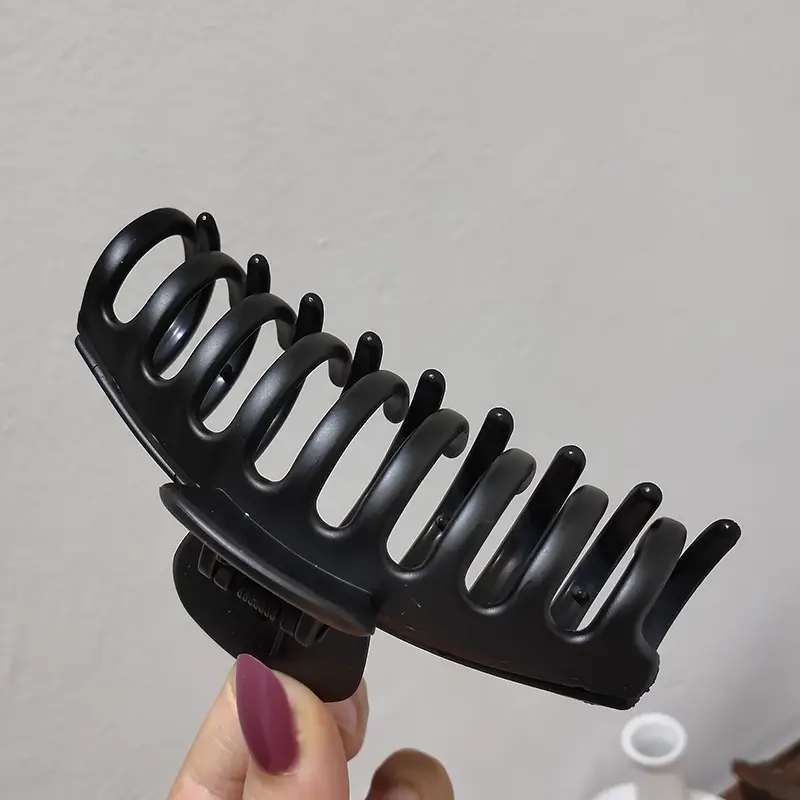 Korean Ins Cold Style Hair Clips for Girls Medium Super Fairy Head - Image 2