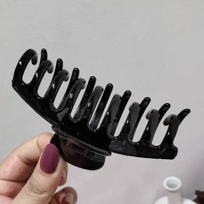 Korean Ins Cold Style Hair Clips for Girls Medium Super Fairy Head - Image 5