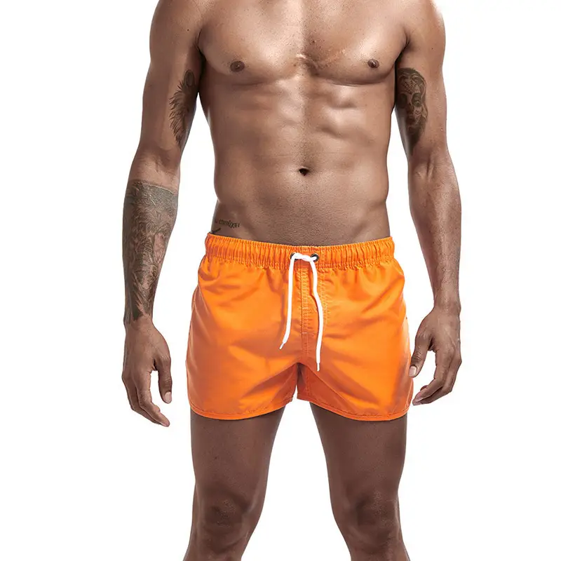 Men Cross-Border Summer Fitness Shorts Gray Running Casual - Image 19