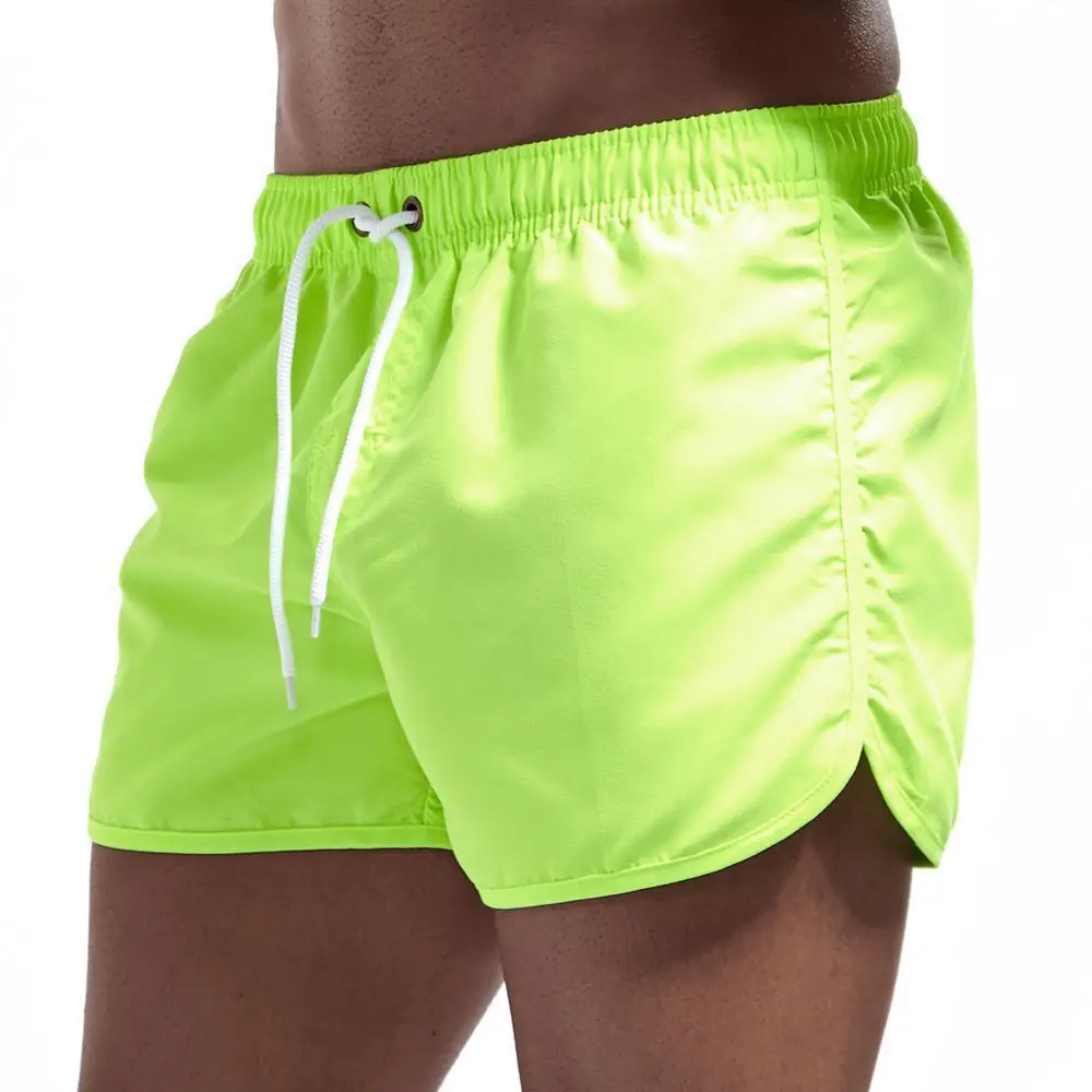 Men Cross-Border Summer Fitness Shorts Gray Running Casual - Image 21