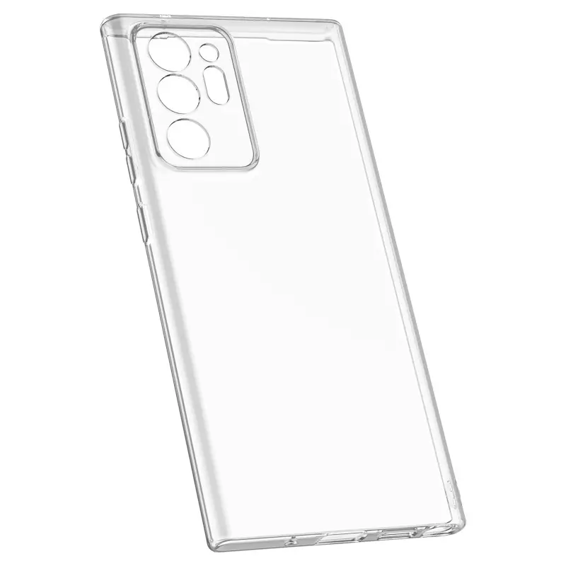 Transparent Tpu Full Edge Phone Case S25Fe - Image 5
